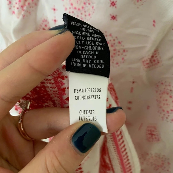 Torrid • Border Print Open Front Twill Jacket - Picture 8 of 8